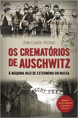 Libro Os crematórios de Auschwitz 