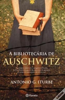 A Bibliotecária de Auschwitz 