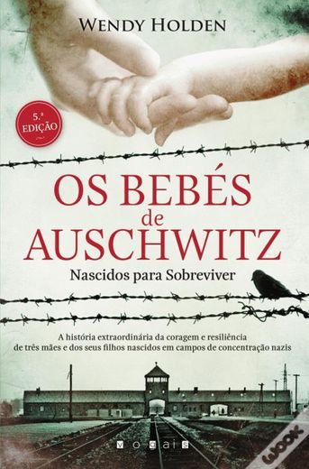 Os bebés de Auschwitz