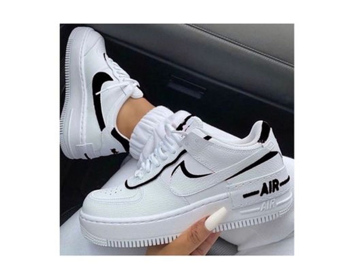 Moda Nike Air Force 1 Shadow - Zapatillas para Mujer