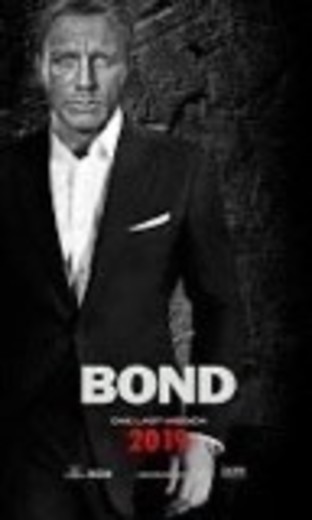 007 - Bond 25 