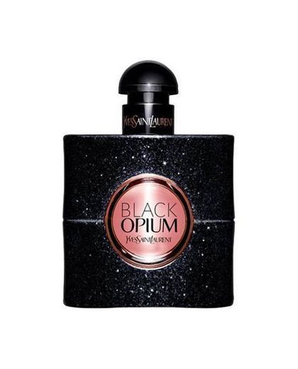 YVES SAINT LAURENT BLACK OPIUM - Agua de perfume vaporizador para mujer