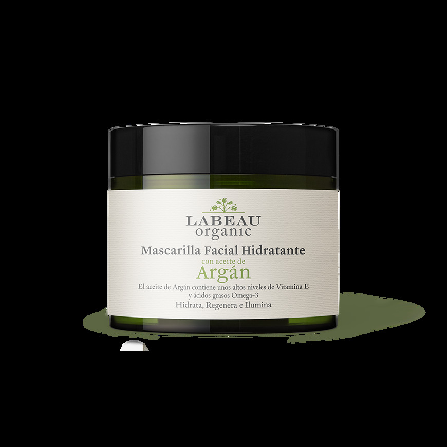 Products MASCARILLA FACIAL HIDRATANTE CON ACEITE DE ARGÁN