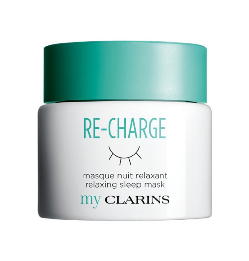 Productos My Clarins RE-CHARGE Masque Nuit Relaxant