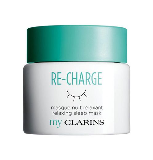 My Clarins RE-CHARGE Masque Nuit Relaxant