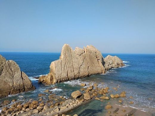 Playa de Somocuevas