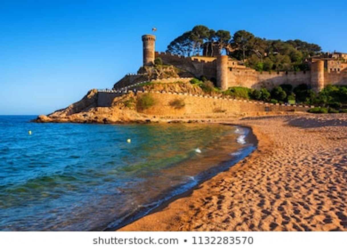 Place Tossa de Mar