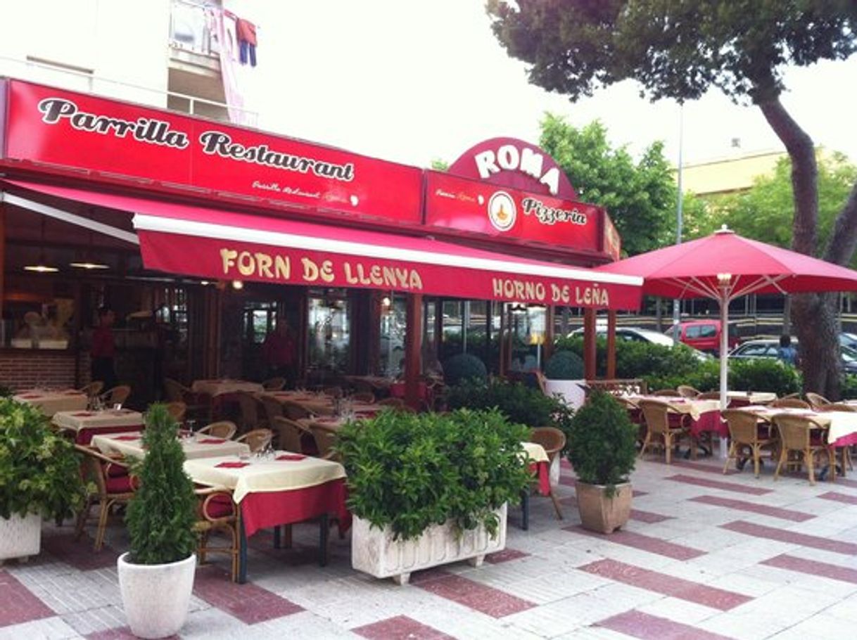 Restaurants Pizzeria Roma