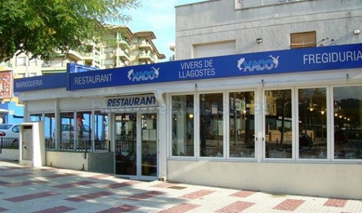 Restaurantes Restaurante Marisquería Xaco