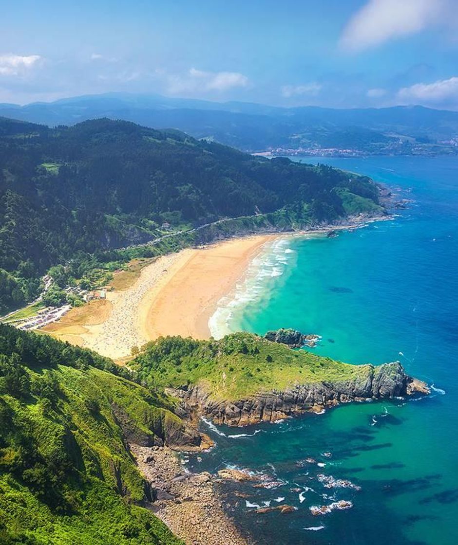 Place Playa de Laga