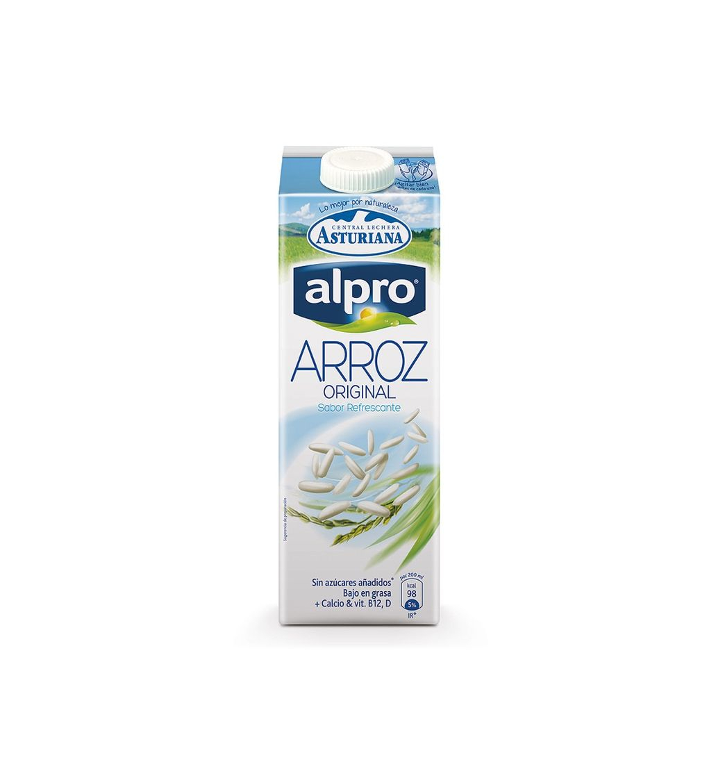 Producto Leche de arroz Alpro 1L