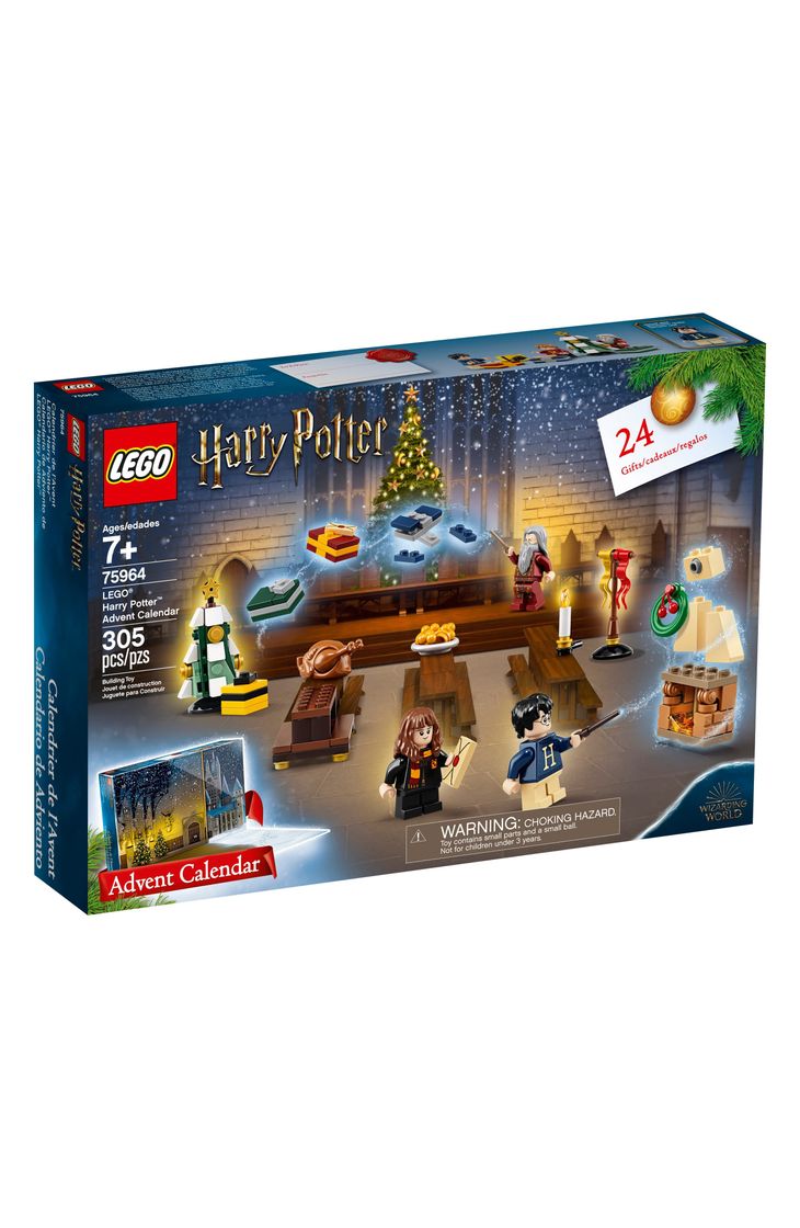 Fashion LEGO® Harry Potter™: Calendario de Adviento