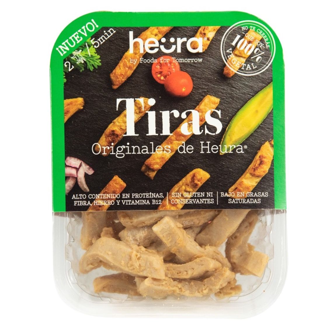 Producto Tiras originales Heüra