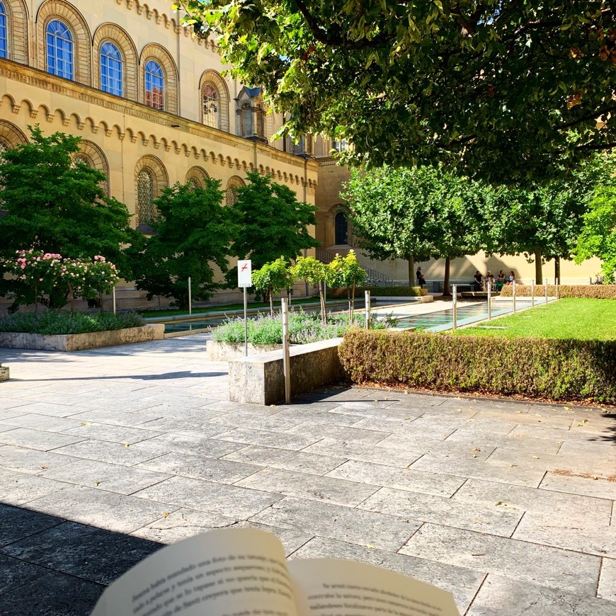 Place Kabinettsgarten