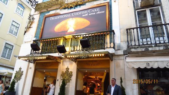 Restaurants Casa Portuguesa do Pastel de Bacalhau