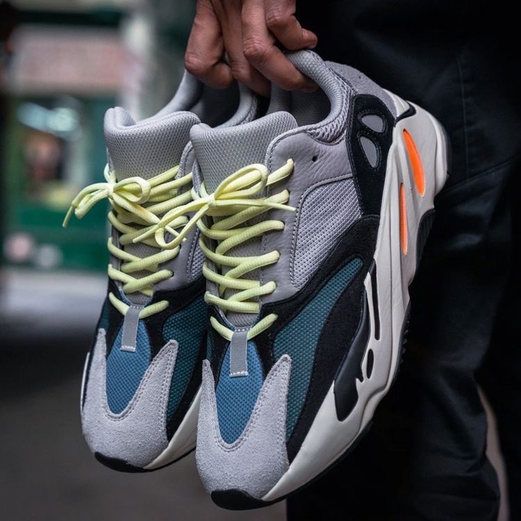 Fashion ADIDAS Yeezy Boost 700 'Wave Runner'