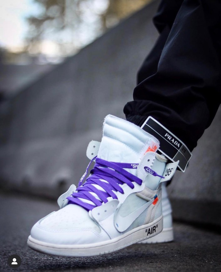 Social Jordan Air 1 X Off NRG, Zapatillas de Deporte para Niños, Multicolor
