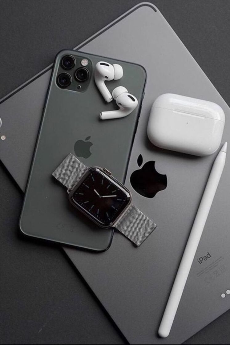 Fashion Kit Apple black 