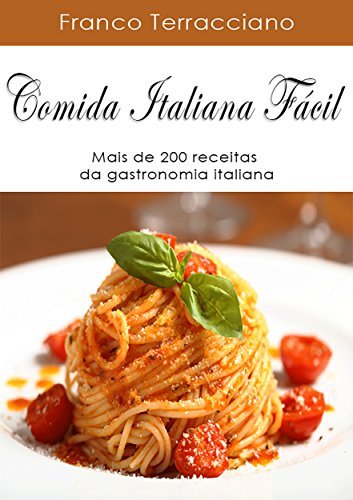 Book COMIDA ITALIANA FÁCIL