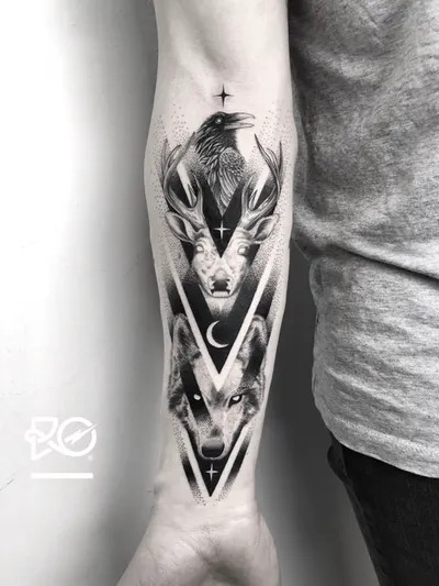 Social Find Tattoos Online | Search in +1.1M Tattoos Now | Tattoodo