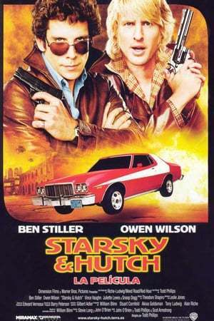 Movie Starsky y Hutch