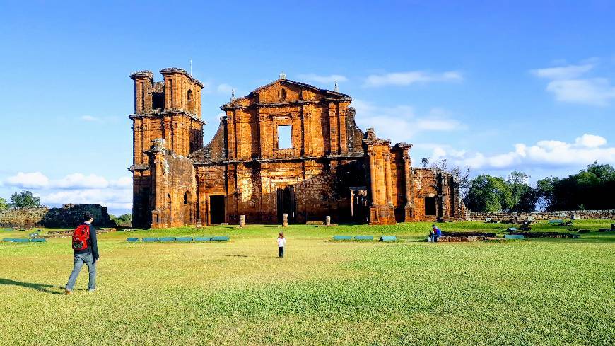 Lugar Sítio Arqueológico 