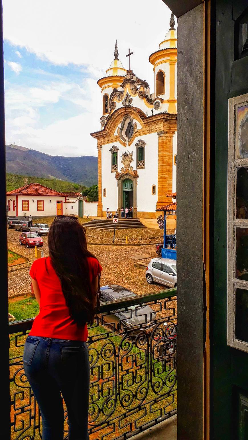 Lugares Visite o site e saiba mais sobre as cidades da Estrada Real 