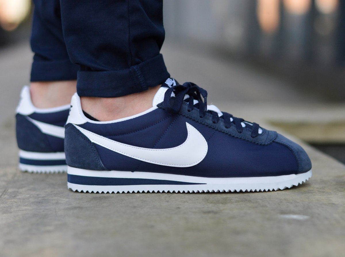 Producto Nike Classic Cortez Nylon 