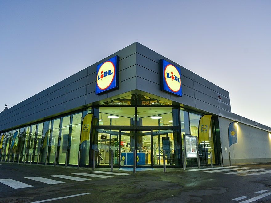 Place Lidl Vendas Novas