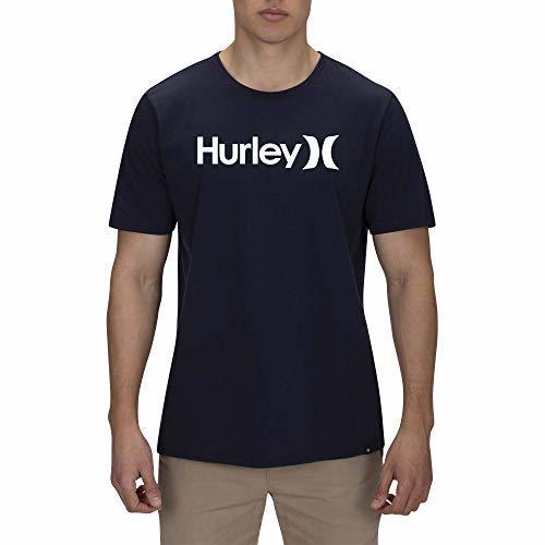 Moda Hurley M One&Only Solid tee Camisetas