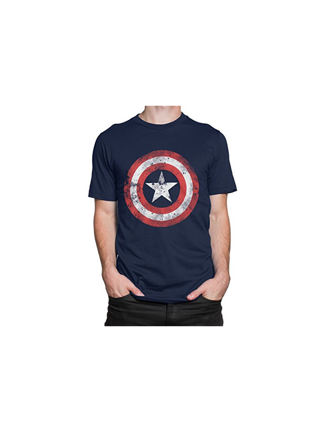 Moda Marvel Capitan America