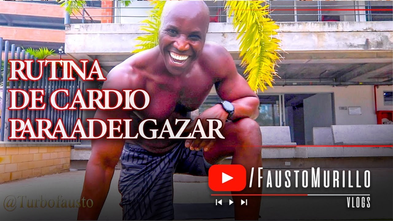 Moda CARDIO PARA ADELGAZAR RAPIDO - YouTube