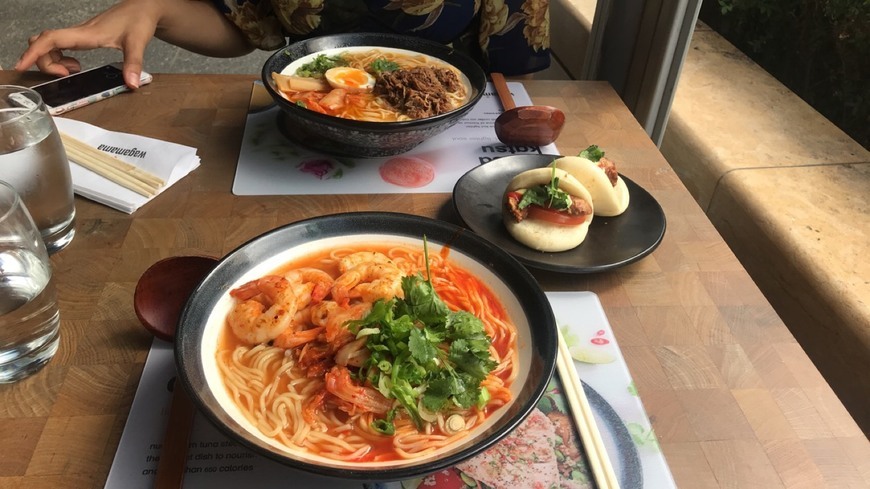 Restaurants Wagamama