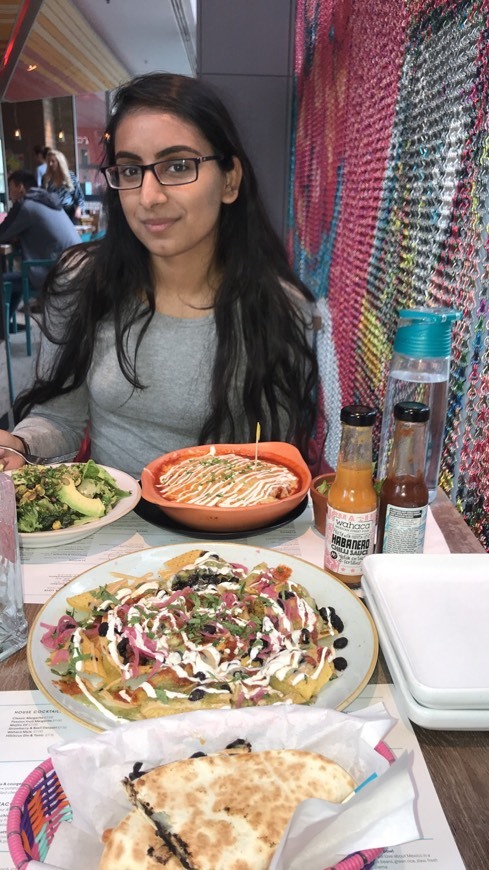 Restaurantes Wahaca