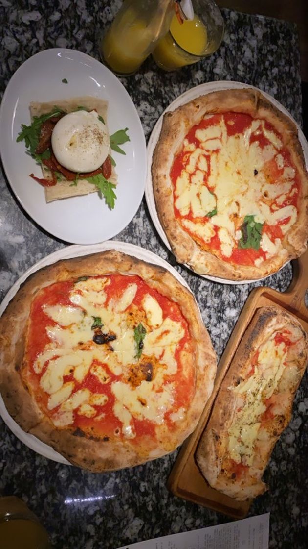 Restaurants Franco Manca