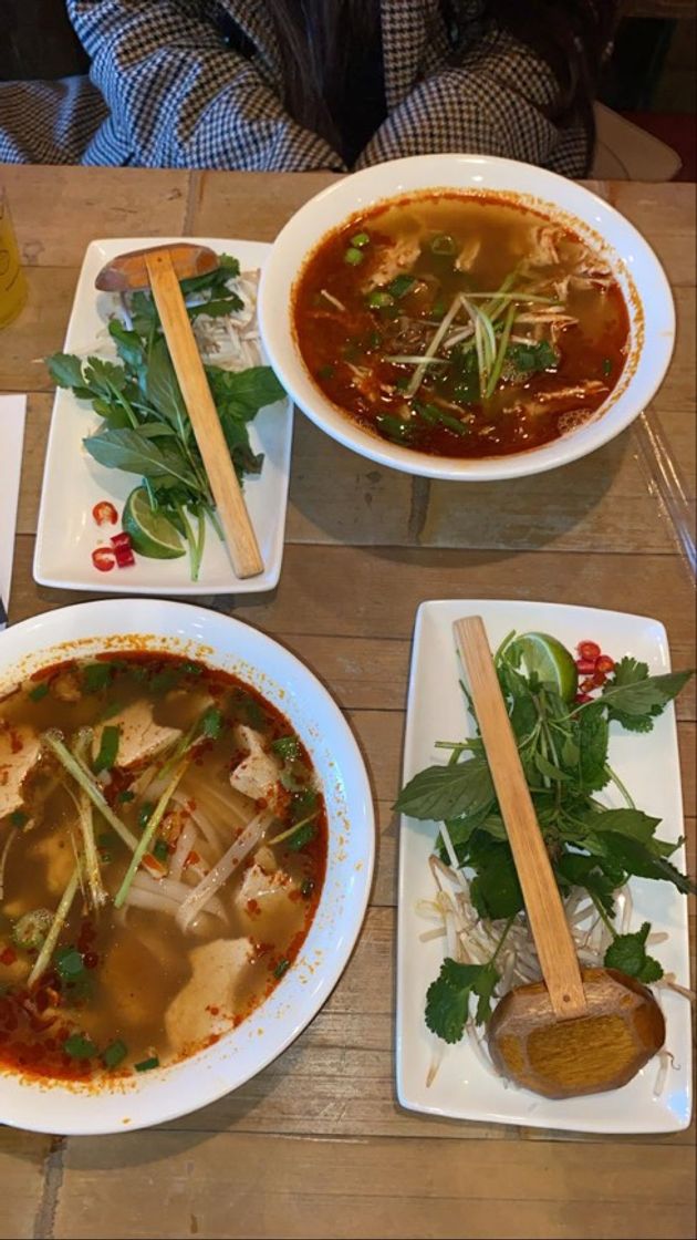 Restaurantes Pho