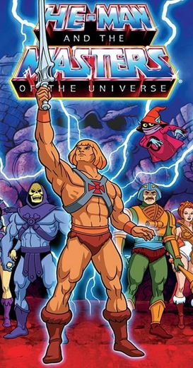 He-Man and the Masters of the Universe