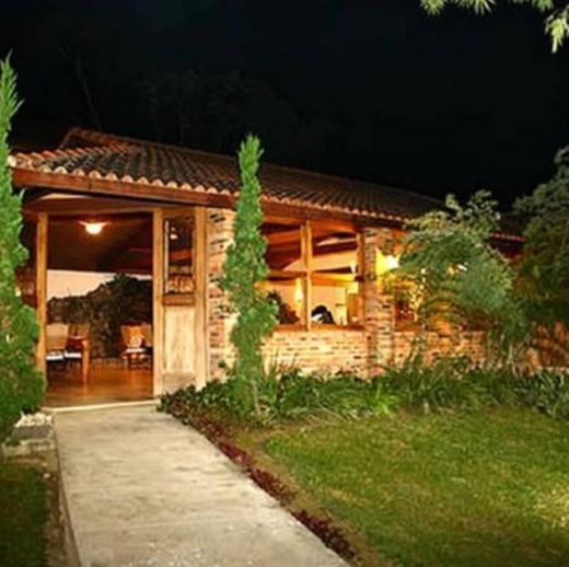 Fazenda Gamela Eco Resort