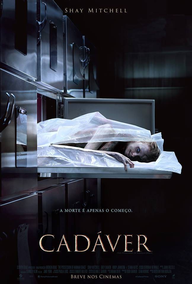 Cadáver | Trailer Legendado - YouTube
