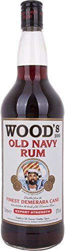 Places Wood's 100 Old Navy Rum