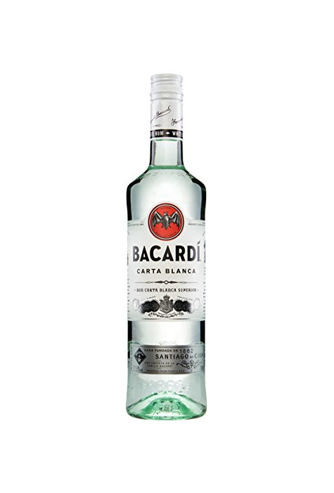 Producto Bacardi Carta Blanca Ron