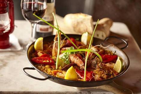 Restaurants Los Montes de Galicia