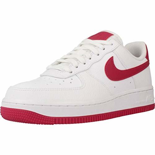 Lugar Nike Women's Air Force 1 '07 Shoe, Mujer, Blanco