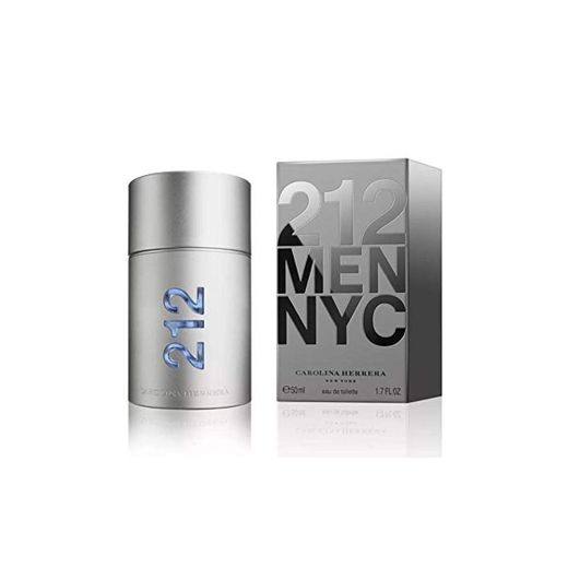 Carolina Herrera 212 Men Agua de Tocador Vaporizador