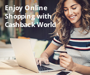 Cashback World | Over 140,000 Partners, Deals and Voucher ...