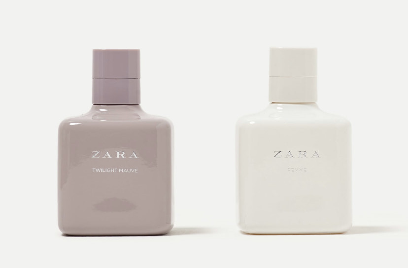 Fashion Zara femme 100 ml