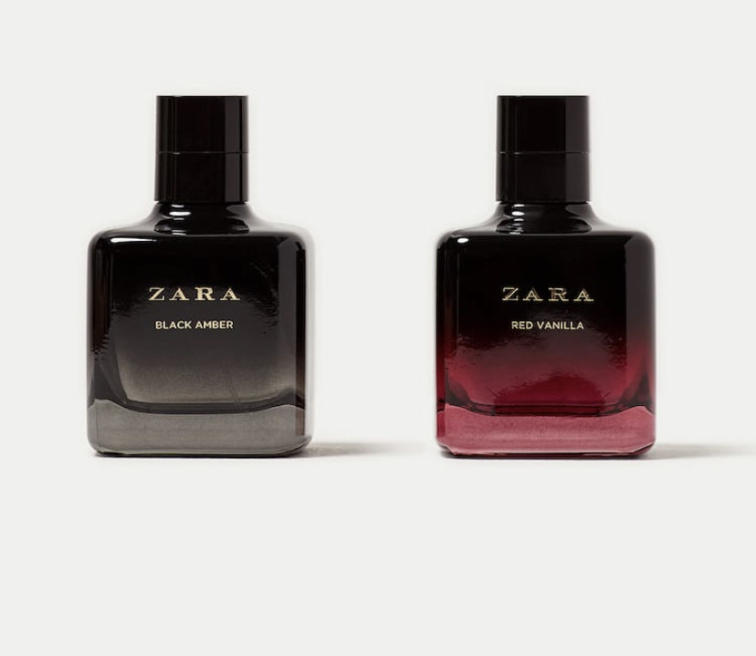 Fashion Parfum Zara pour femme