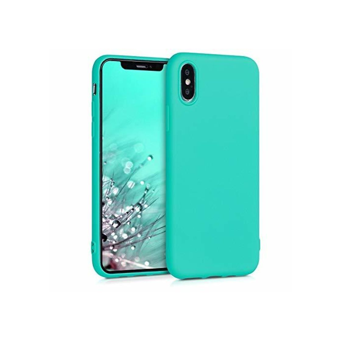 Electrónica kwmobile Funda para Apple iPhone XS