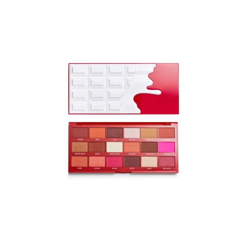 Producto Paleta de sombras 