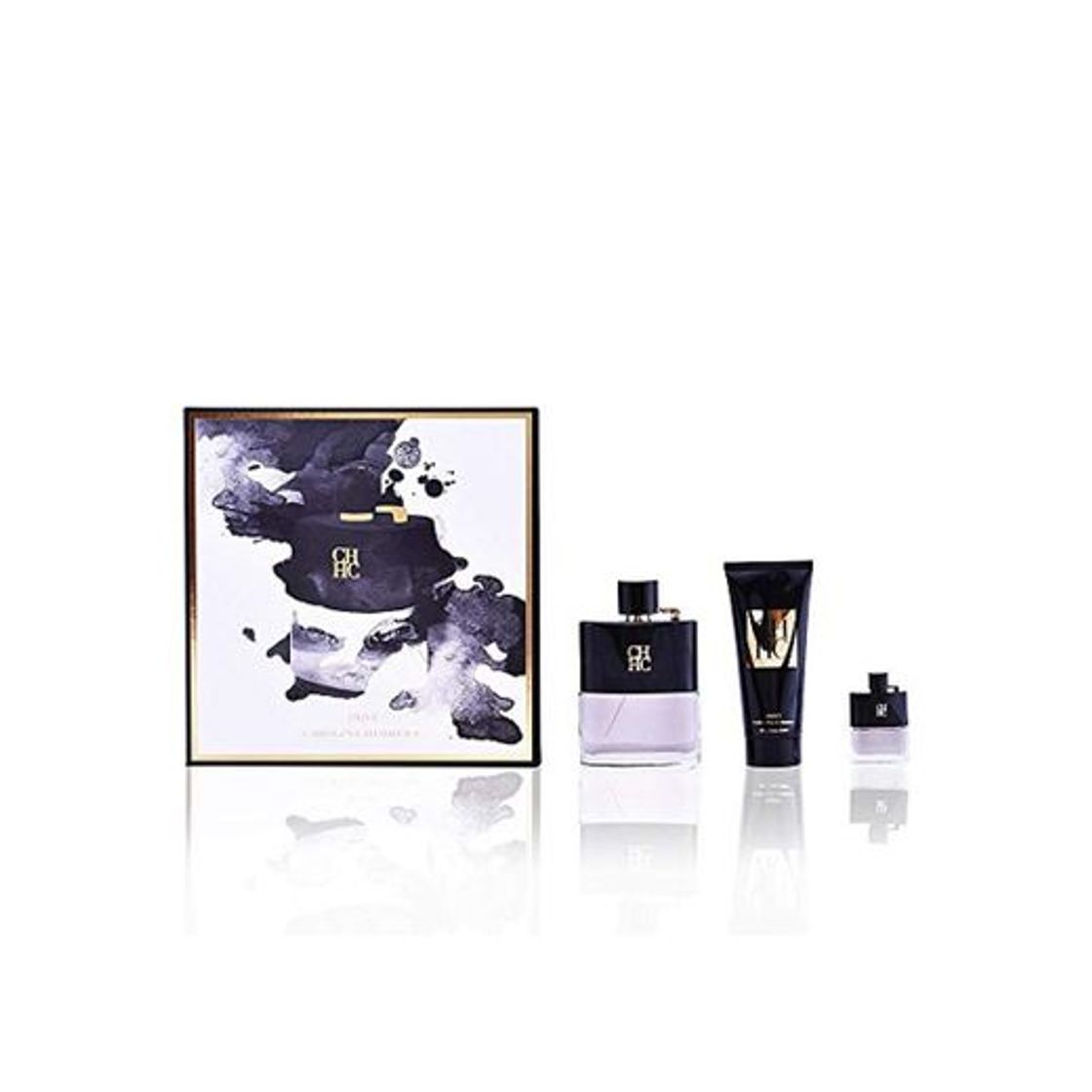 Productos Carolina Herrera Men Privé Set de Regalo